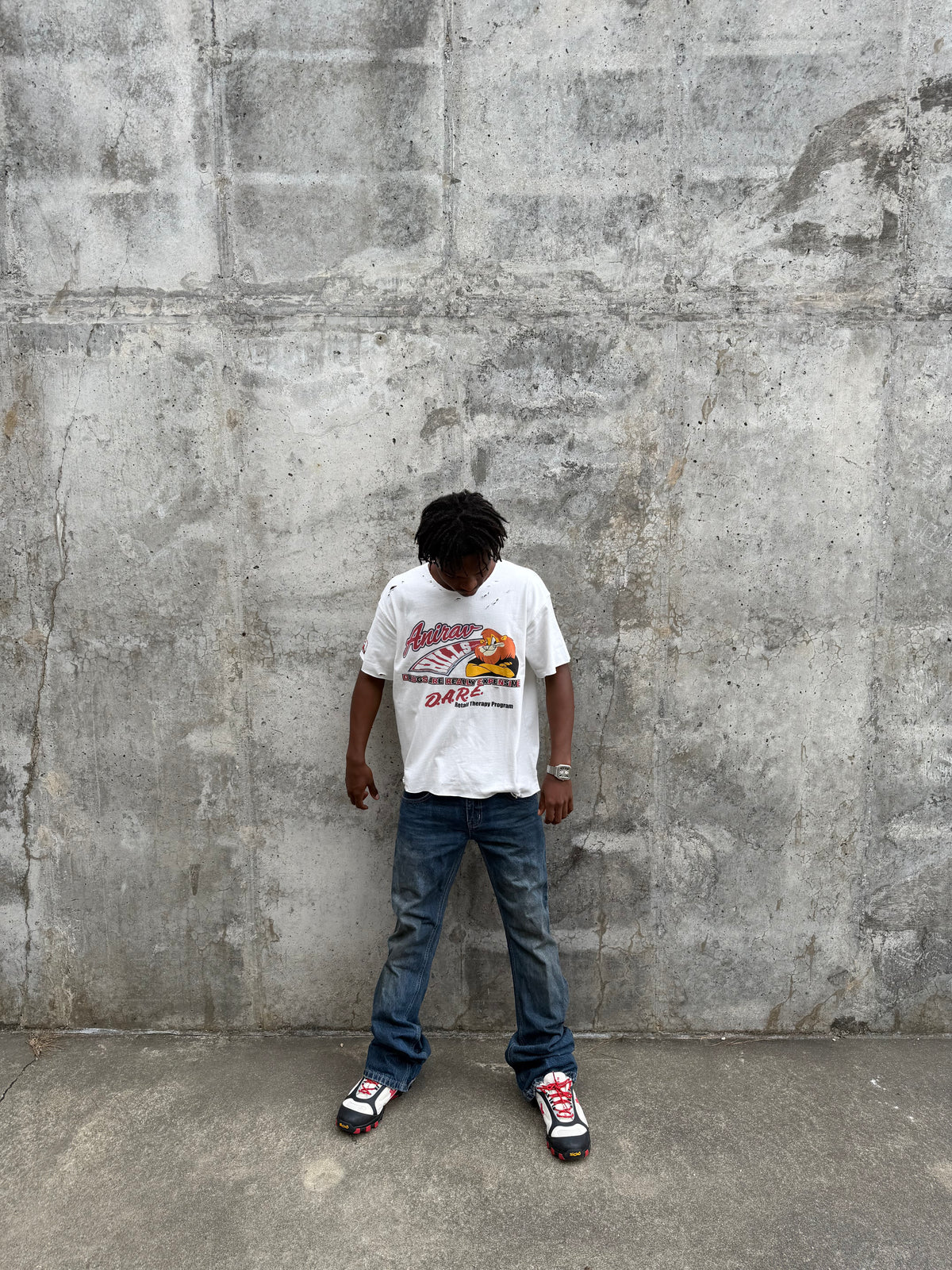 Dare Program Tee