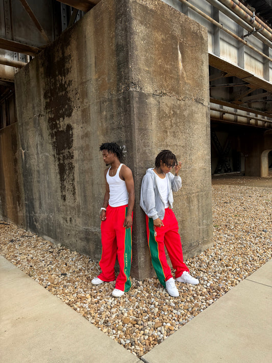SUMMIT BAGGY SWEATPANTS
