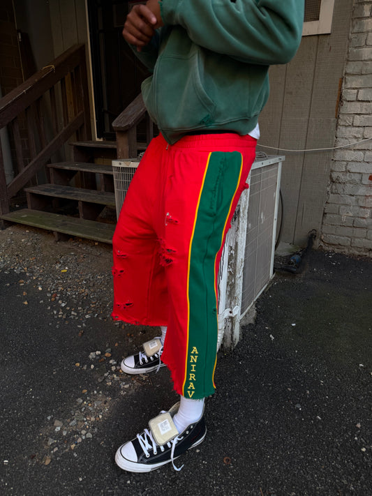 3/4 Summit Shorts