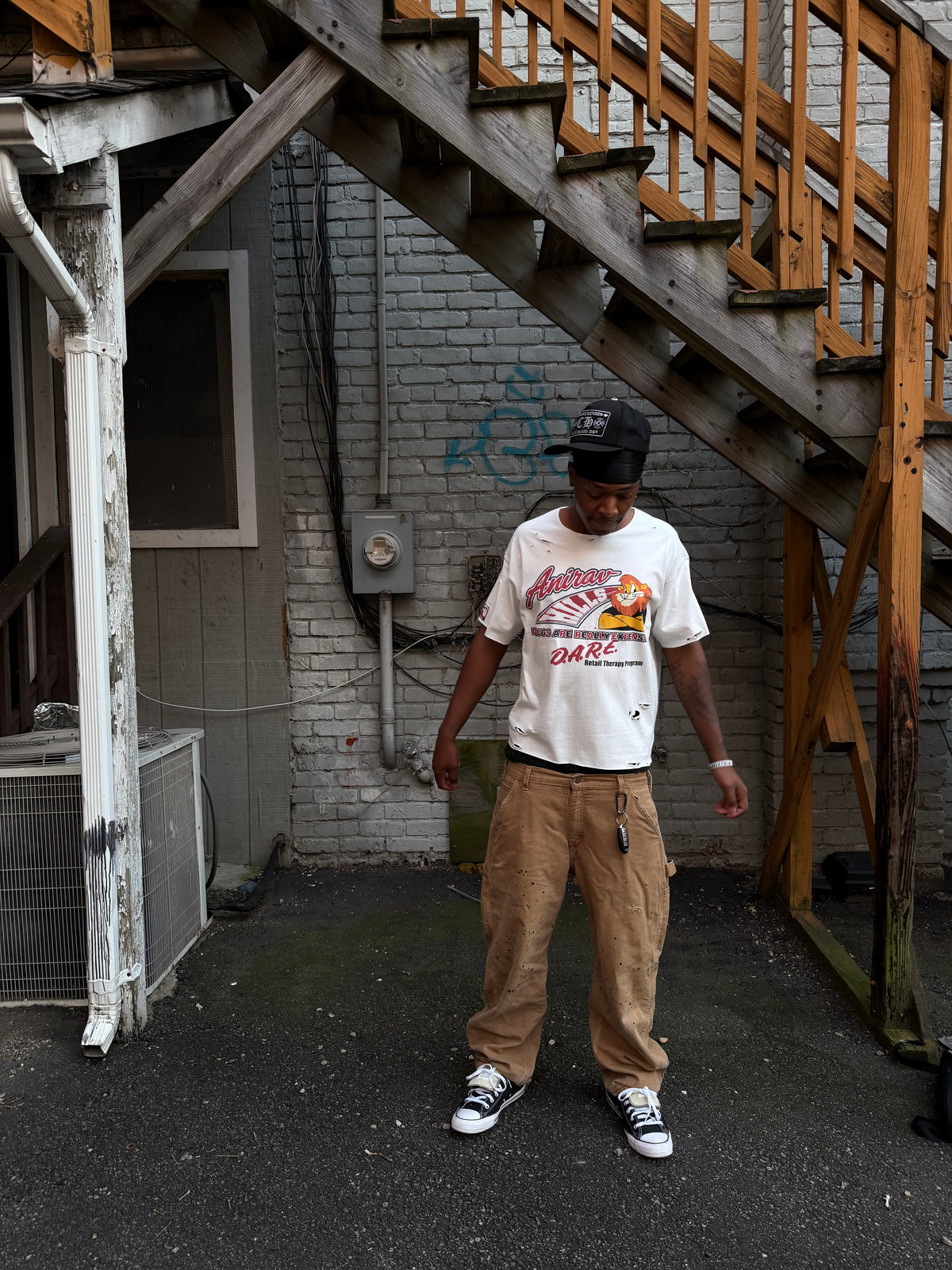 Dare Program Tee