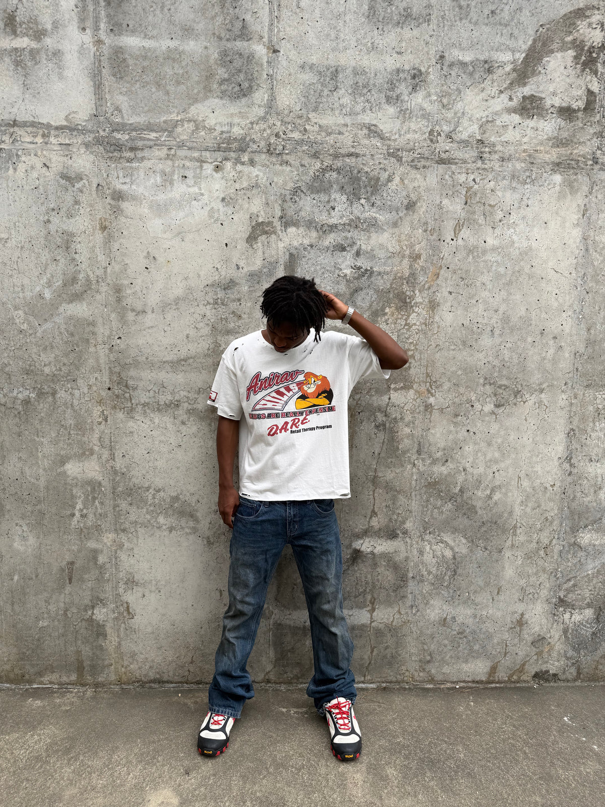 Dare Program Tee