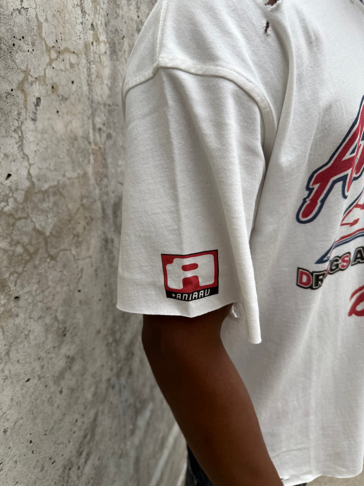 Dare Program Tee