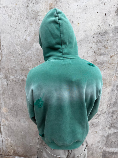Teal ANRV Zip-Up
